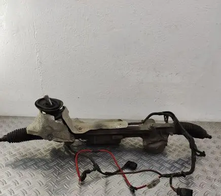 Volkswagen PASSAT B8 Steering rack 5Q0909144R
