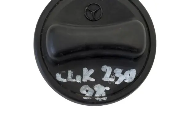 Fuel tank filler cap