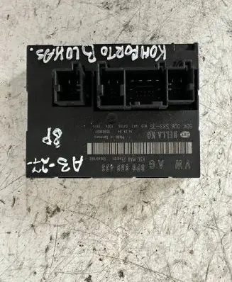 Audi A3 S3 8P Comfort/convenience module 8P0959433 5DK00858335