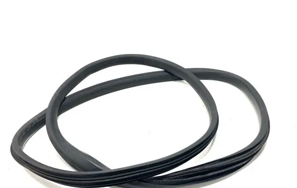 Renault Megane III Rubber seal rear door 