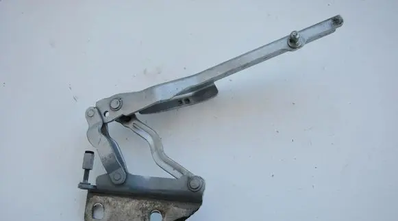Audi A8 S8 D3 4E Engine bonnet/hood hinges 4E0823302E