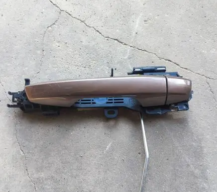 Mitsubishi Eclipse Cross Rear door exterior handle