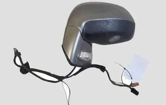 Citroen C4 Grand Picasso Front door electric wing mirror 96858509XT