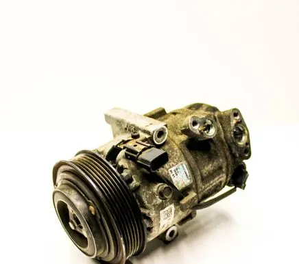 KIA Sportage Air conditioning (A/C) compressor (pump) 97701D7500
