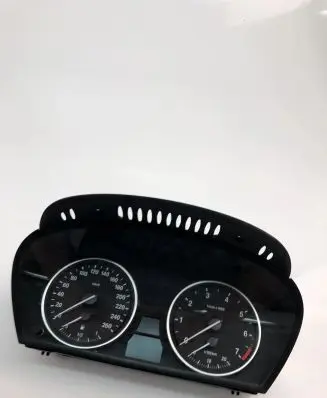BMW X5 E70 Speedometer (instrument cluster) 9143831