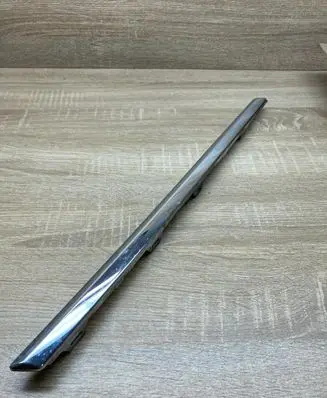 Volkswagen PASSAT B7 Rear bumper trim bar molding 3C9807459A