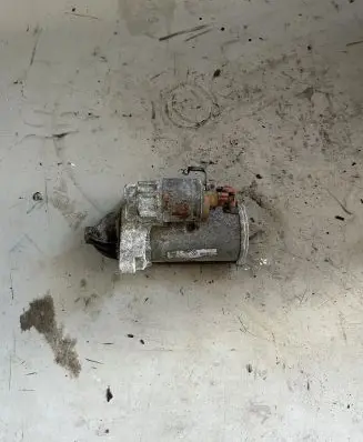 Renault Espace - Grand espace IV Starter motor