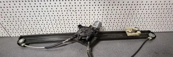 Volkswagen Crafter Front door window regulator with motor 7C0837461A 8W0959802 0130822704