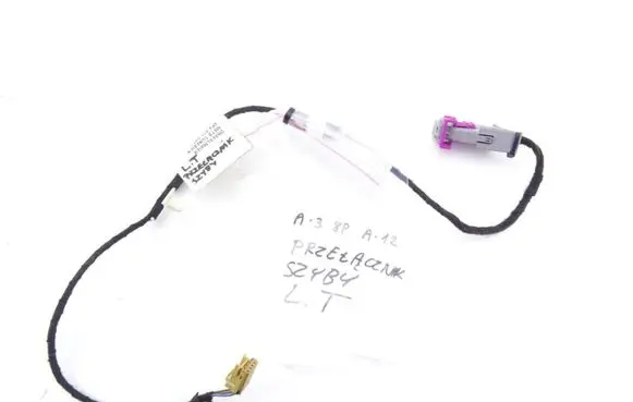 Audi A3 S3 8P Other wiring loom 8P4971693L