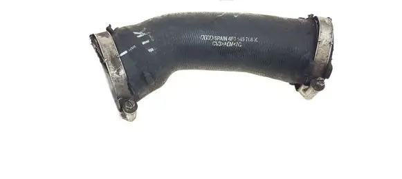 Audi A6 S6 C6 4F Intercooler hose/pipe 4F0145708K