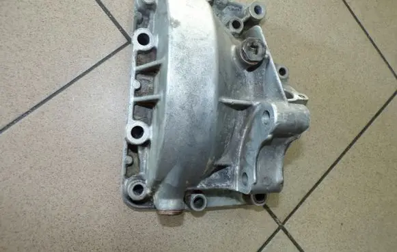 Citroen Jumper Other gearbox part 9833737010