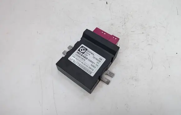 BMW X5 E70 Fuel injection pump control unit/module 7276046 16147276046 7407513