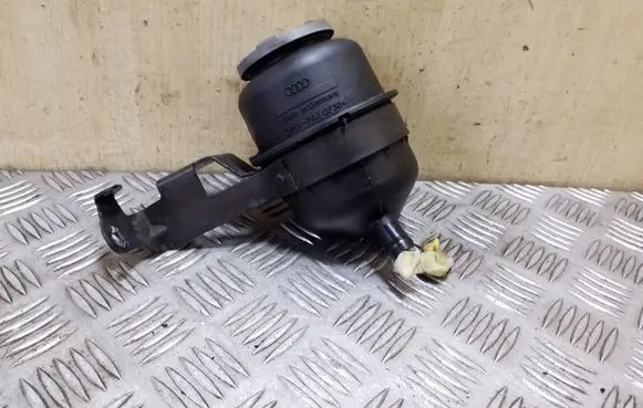 Audi A8 S8 D4 4H Power steering fluid tank/reservoir 4F0422371D 4H0422162D