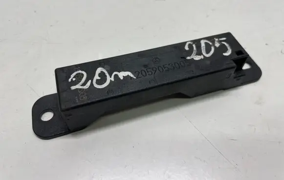 Mercedes-Benz C W205 Immobiliser reader (aerial) A2059053005