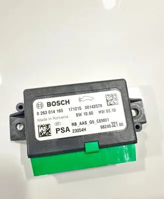 Opel Grandland X Parking PDC control unit/module 9824532180 00142578 171215