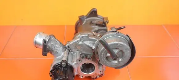 Ford S-MAX Turbo CJ5G6K682DA JTWB