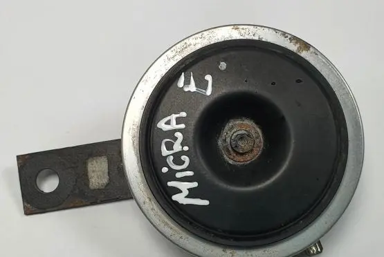 Nissan Micra Horn signal
