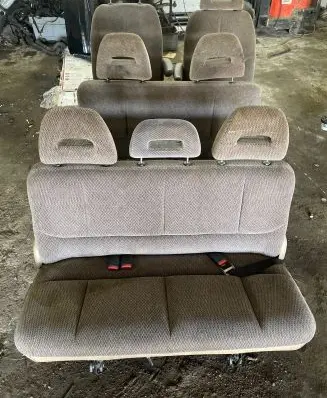 Chrysler Voyager Seat set 