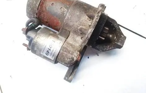 Nissan Qashqai Starter motor 23300en20a 070909