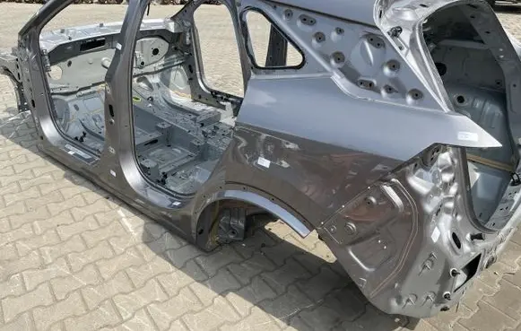 Renault Symbioz Rear quarter panel PU19071