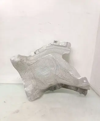 Land Rover Defender Exhaust heat shield L8B2114B04AB