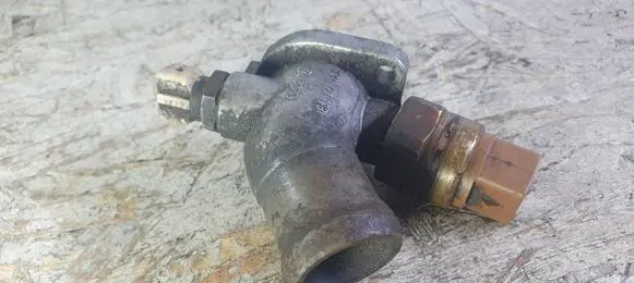 Thermostat/thermostat housing