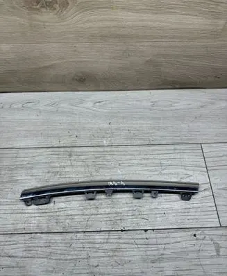 Volkswagen Caddy Front bumper splitter molding 2K5853767a