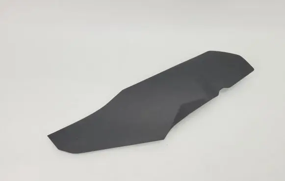Renault Zoe Centre console side trim front 689213202R