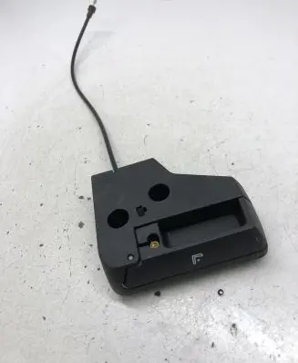 BMW 3 E92 E93 Seat back rest control lever/handle 52207151369 7151369