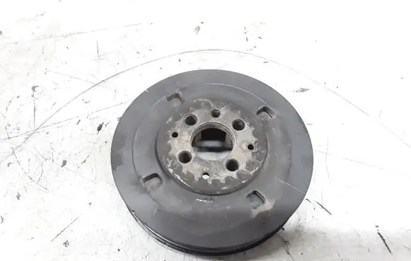 Audi A3 S3 8L Crankshaft pulley 038105243