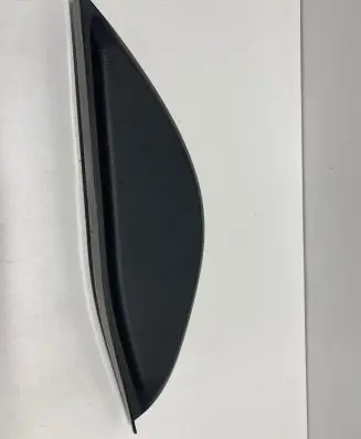 Dodge RAM Dashboard side end trim P5YK10TX7AC