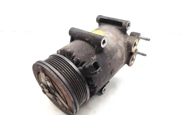 Ford C-MAX II Air conditioning (A/C) compressor (pump) AV6119D629CA