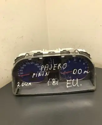 Mitsubishi Pajero Pinin Speedometer (instrument cluster)