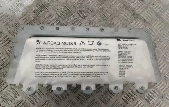 BMW 7 F01 F02 F03 F04 Passenger airbag 39914702305 2608802500A