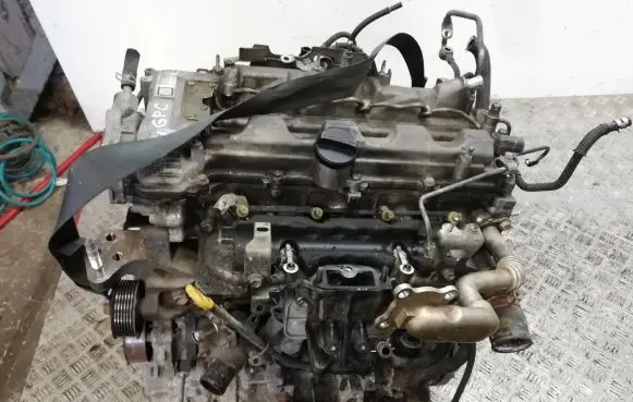 Toyota Verso-S Engine 1ADFTV