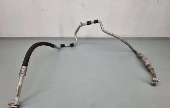 Volkswagen Scirocco Air conditioning (A/C) pipe/hose 1K0820743FD