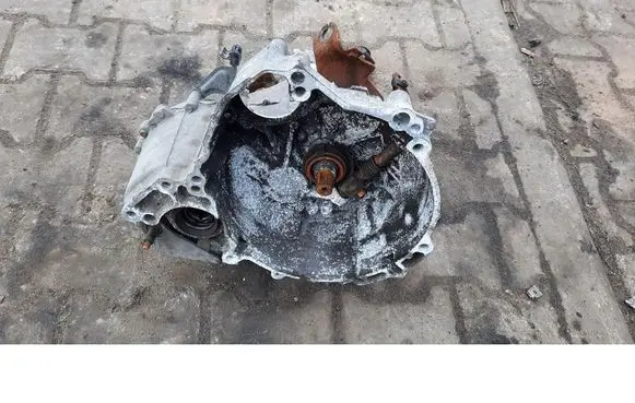 Daihatsu Cuore Automatic gearbox