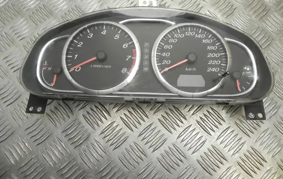 Mazda 6 Speedometer (instrument cluster) 55GR1JA B1253