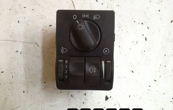 Opel Astra H Other switches/knobs/shifts