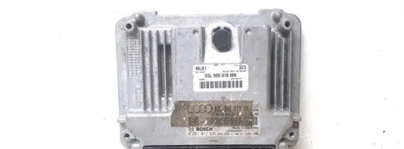 Audi Q5 SQ5 Engine control unit/module 03L906018MN