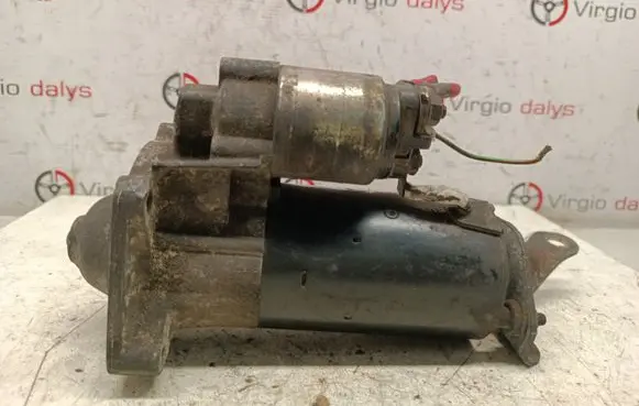 Volvo C70 Starter motor 1005821794