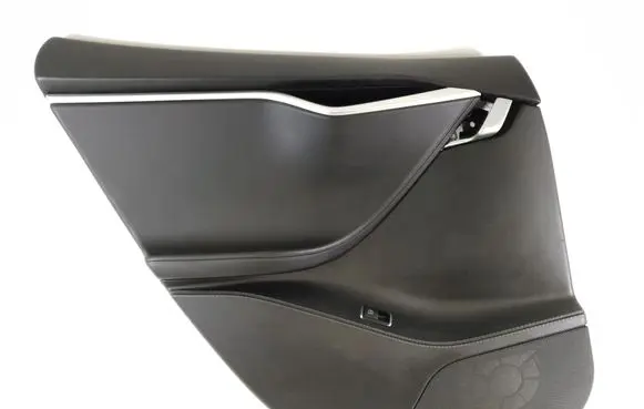 Tesla Model S Rear door card panel trim 6006133-54-L