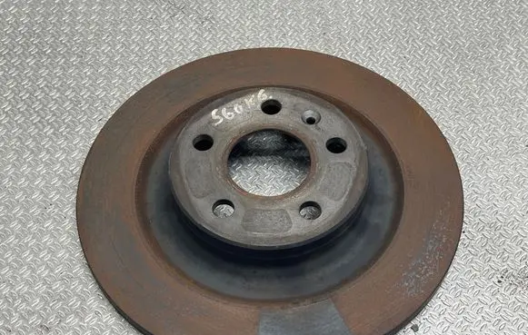 Volvo S60 Rear brake disc