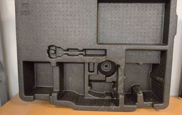 Toyota Yaris Cross Trunk bottom trim panel 649930D070