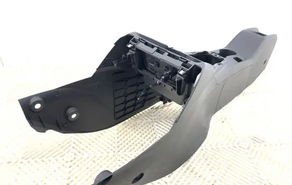 Center console