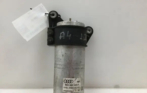 Audi A4 S4 B7 8E 8H Air conditioning (A/C) air dryer 8E0820193P