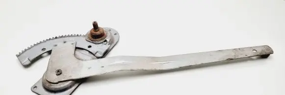 Ford Transit Front door manual window regulator 86VBV23200AC