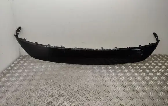 Fiat Doblo III Front bumper splitter molding 9848783677