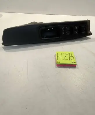 Volvo S80 Electric window control switch 30658428