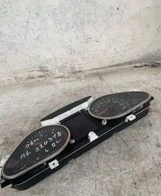 Audi A6 S6 C6 4F Speedometer (instrument cluster) 4F0920900